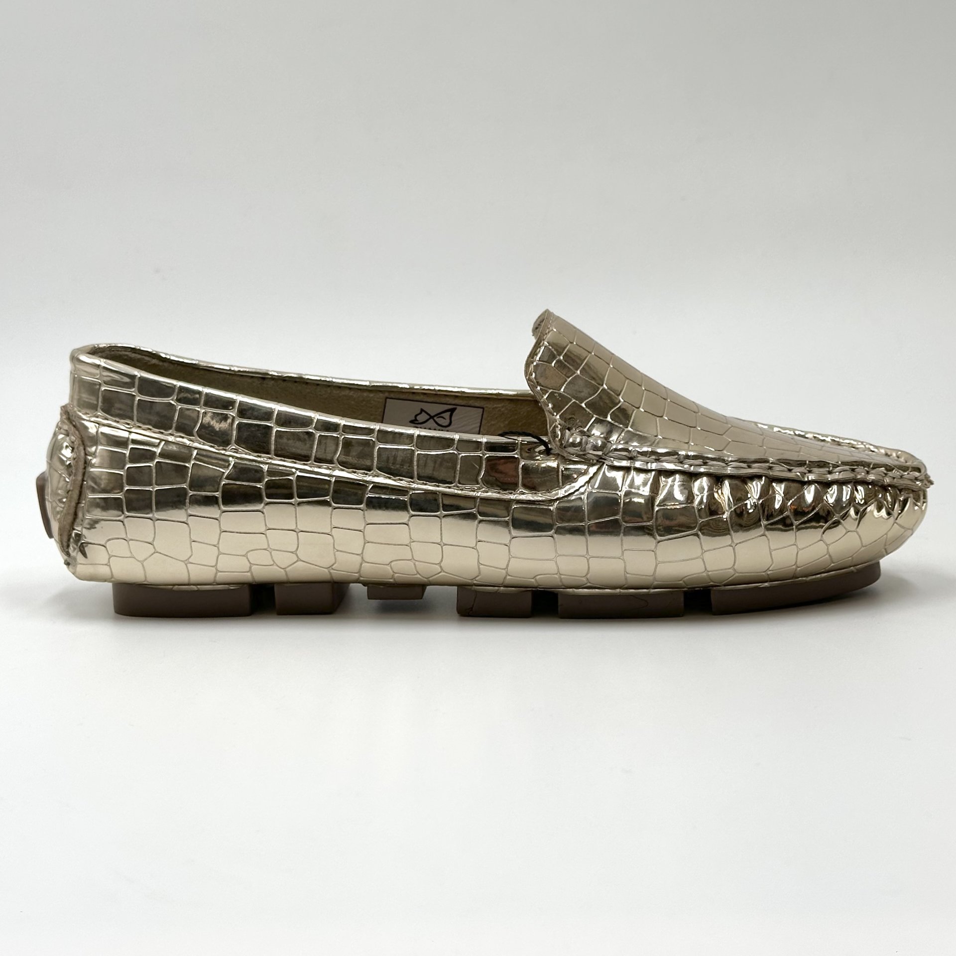 کالج ورنی سنگی طلایی مدل 112