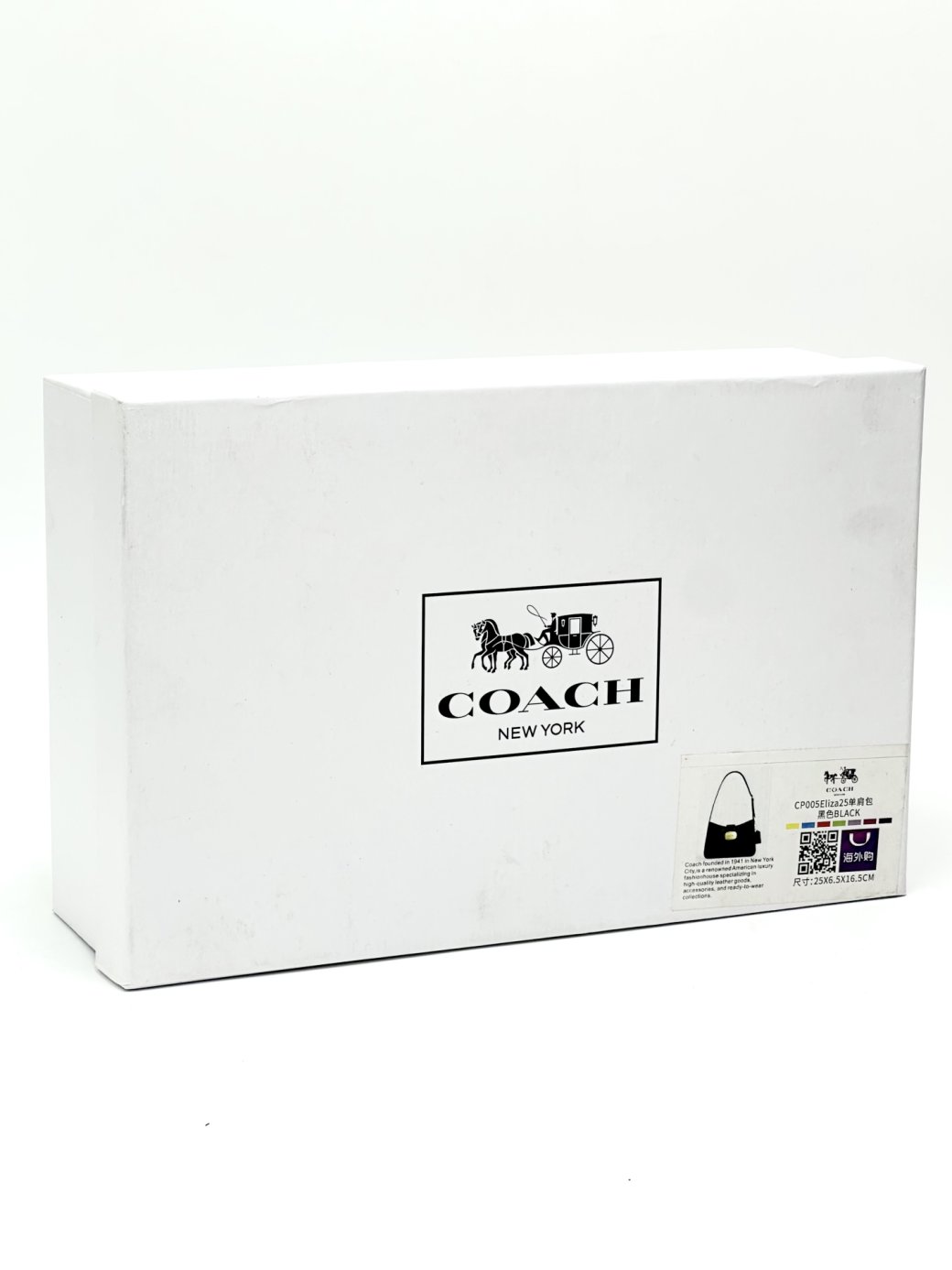 کیف زنانه COACH — تصویر 5